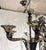 Murano Myran Allan Luxury Lighting Italian Smoked Murano Glass Chandelier For Sale - Image 4 of 7
