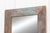 Rustic Reclaimed Framed Mirror For Sale In Los Angeles - Image 6 of 8