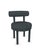 A chair that mixes both modern and classical design approaches. Designed to hug the body, durable and solid chair features...