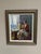 Johan Bladh, Hertha Polhemsgatan, Stockholm, 1965, Oil Painting on Canvas, Framed For Sale - Image 6 of 12