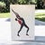 Figurative 1988 “The Black Ballerina” Signed Henry Original Oil Paintings — Pair For Sale - Image 3 of 11