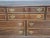 Stickley Late 20th Century Stickley Banded Mahogany Dresser Chest of Drawers Dovetail Construction For Sale - Image 4 of 15