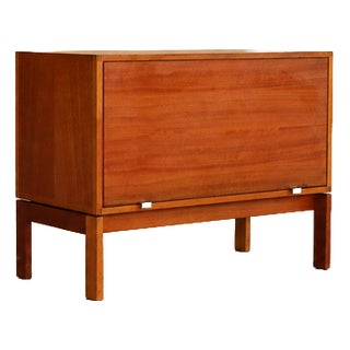 vintage Filing Cabinet from Munch Møbler, 1960s For Sale