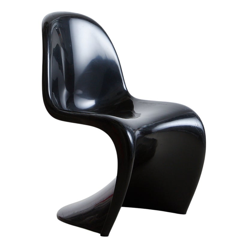 Vintage Panton Chair by Verner Panton for Vitra, 1960s | Chairish