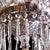 Victorian An Osler Style Cut Glass Six-Arm Chandelier, C. 1900. For Sale - Image 3 of 10