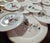 Ceramic American Atelier Christmas Plates- Set of 22 For Sale - Image 7 of 16