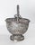 Early 20th Century 20th Century Silverplate Reticulated Openwork Decorative Basket or Candy Dish For Sale - Image 5 of 13