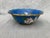 Chinese Vintage Chinese Cloisonne Floral Bowl For Sale - Image 3 of 10
