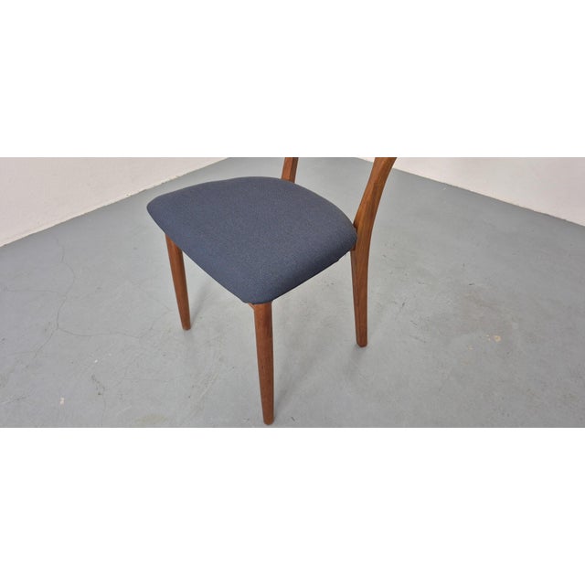 Teak Peter Chair by Niels Koefoed for Hornslet Møbelfabrik, Denmark, 1970s For Sale - Image 17 of 18