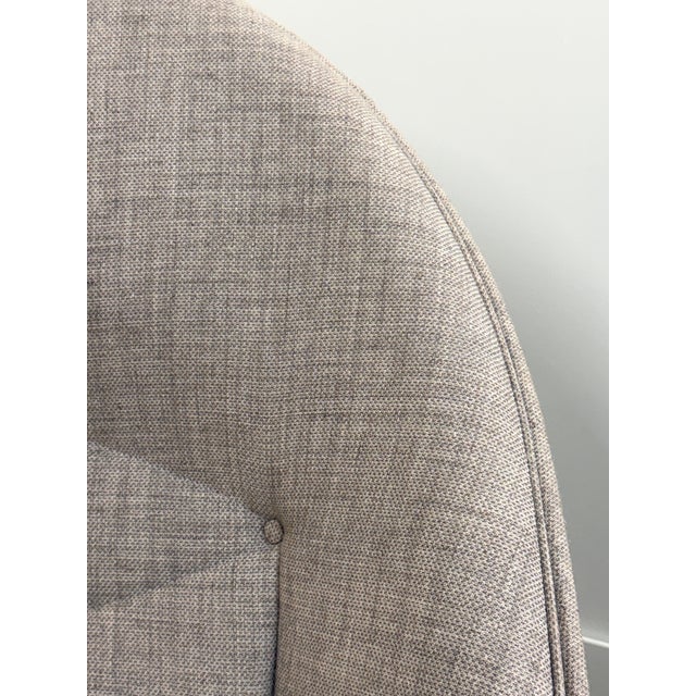 Early 21st Century Hans J. Wegner “Oculus” Lounge Chair for Carl Hansen & Søn, Denmark For Sale - Image 5 of 18