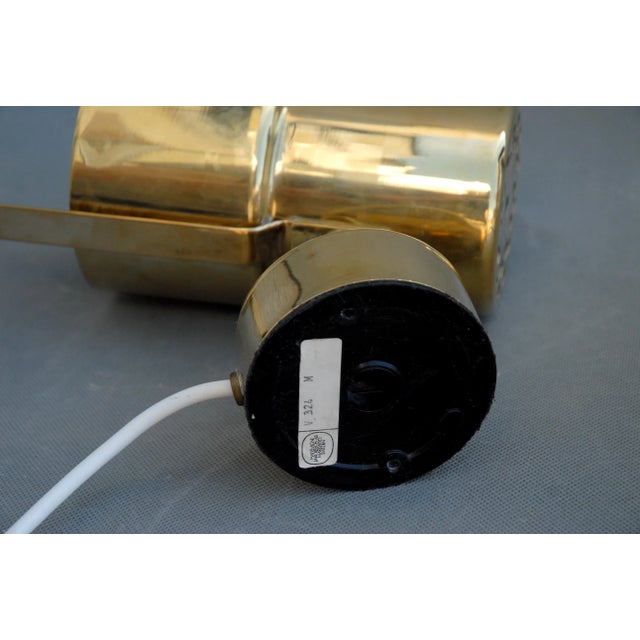 Model V324 Wall Lamps by Hans-Agne Jakobsson for Hans-Agne Jakobsson Ab Markaryd, 1960s, Set of 2 For Sale - Image 9 of 10