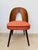Mid-Century Dining Chair by Antonin Suman for Ton, Former Czechoslovakia, 1960s, in Restored conditions. Designed 1960 to...