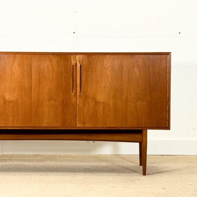 Sideboard by Tom Robertson for McIntosh For Sale - Image 4 of 13
