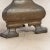 Antique Bronze Candlestick For Sale - Image 3 of 6