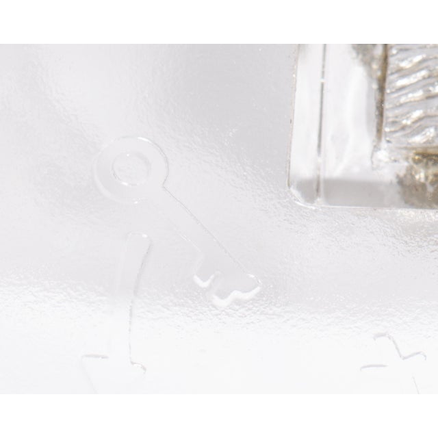 Domino Series Glass Dish by Bertil Vallien for Kosta Boda For Sale In Indianapolis - Image 6 of 8