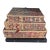 Vintage Handmade Paper Venetian Boxes - Set of 4 For Sale