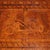 Brown Rolo Style Walnut Center Table For Sale - Image 8 of 11