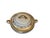 1970s Aynsley Imperial Gold Fine Bone China Estate Collection 130 Pc for 12 Teapot Coffee Pot Platters Staffordshire For Sale - Image 9 of 12