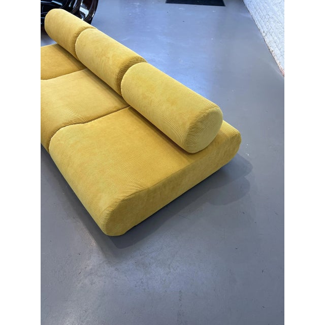 Corbi Modular Sofa by Klaus Uredat for Cor, 1972, Set of 3 For Sale - Image 6 of 11