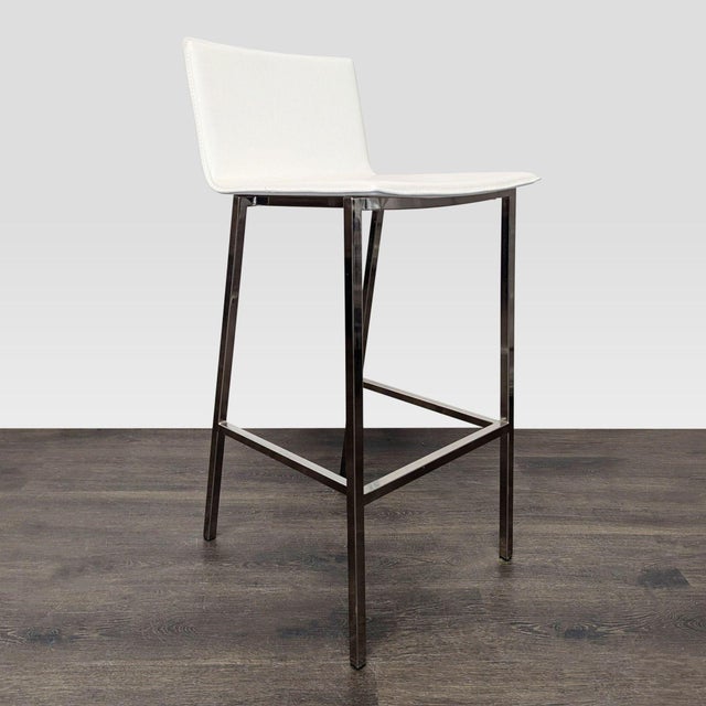 Brand: CB2. Dimensions (in): 17W x 19D x 39H.