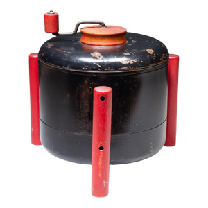 Antique Jolly Time Popcorn Maker c.1930-1950