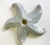 Gonder Pottery Pair of Mid 20th Century Gonder Pottery Starfish Candle Holders For Sale - Image 4 of 9