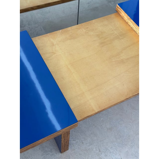 Modern Marcenaria Baraúna Banco Jaguatirica For Sale - Image 3 of 7