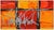 Orange and Red Tiles, Christopher H. Martin For Sale - Image 4 of 6
