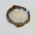 Polished Geode Specimen Ash Tray or Desk Top Dish For Sale - Image 4 of 6