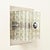Jenga Glass Ceiling Light by Albano Poli for Poliarte, Italy, 1970s For Sale - Image 10 of 16