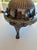 Vintage 1883 Fb Rogers Silver Co 273 Roll Top Caviar/Butter Dish Lion Head W/ Insert For Sale In Los Angeles - Image 6 of 7