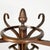 Austrian Floor Coat Rack in Wood, 1940s For Sale - Image 13 of 18