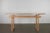 Beige Vintage Console Table, 1970s For Sale - Image 8 of 8