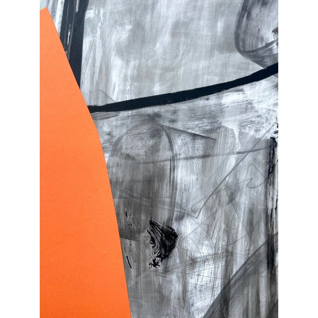 Adrienn Krahl "Balance", Painting For Sale - Image 6 of 12