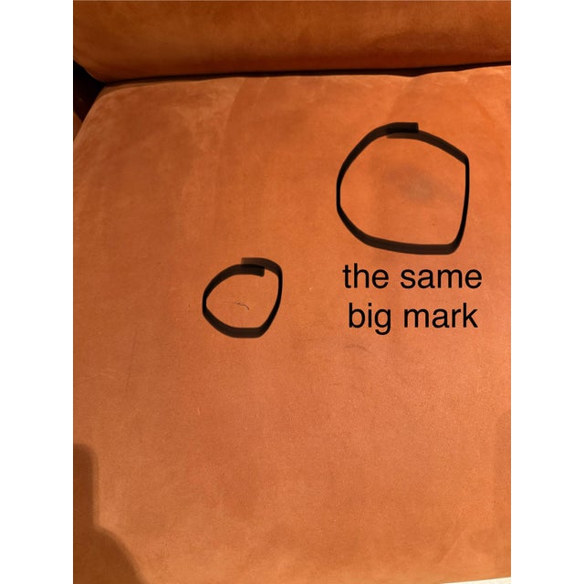 Copper Poltrona Frau Ouverture For Sale - Image 8 of 18