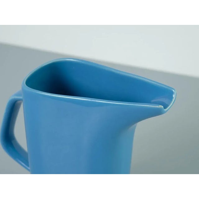 1970s Vintage Swedish Jug from Höganäs For Sale - Image 5 of 12