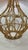 2000 - 2009 Bohemian-Style Rattan Table Lamps - A Pair For Sale - Image 5 of 7