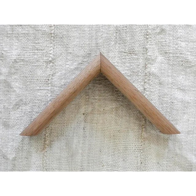 Abstract Bergman 2: Triptych Art Print - Framed For Sale - Image 3 of 4