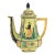 Vintage French Quimper Coffee Pot For Sale