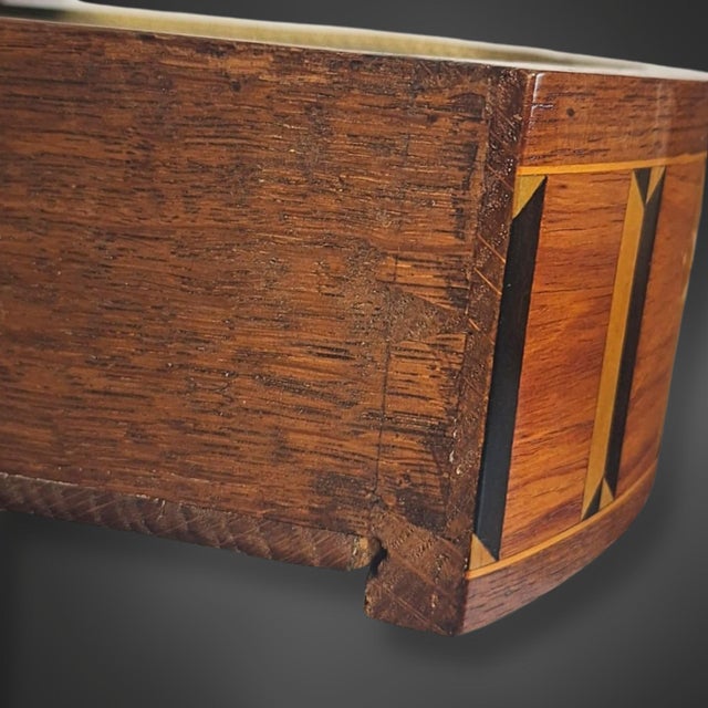Antique Louis XVI Side Table, France, 1900 For Sale - Image 11 of 13