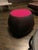This B&B Italia Fat-Sofa ottoman is a model currently being sold by B&B Italia. This piece is made of sumptuous hard...