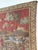 Large French Tapestry with Medieval Hunting Scene in the style of Aubusson For Sale - Image 4 of 7