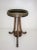 Late 19th Century French Bronze Mounted Pedestal / Table Plant Stand For Sale - Image 12 of 13