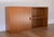 Danish Modern Teak Bookcase Cabinet With Sliding Door For Sale - Image 4 of 15