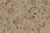 Pink Rug & Kilim’s Tabriz Style Rug in Green and Pink Floral Patterns For Sale - Image 8 of 10