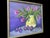 Vintage Original Still Life Floral Painting Framed For Sale - Image 4 of 12