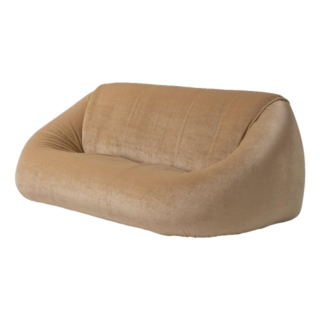 3-Seater Sofa from Cèzamè Paris, France, 1970s For Sale