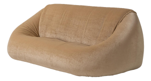 3-Seater Sofa from Cèzamè Paris, France, 1970s