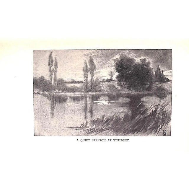 "Parisians Out of Doors" 1905 Smith, F. Berkeley For Sale - Image 4 of 9