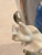 Meissen or Meissen Style Footed Compote For Sale - Image 4 of 5